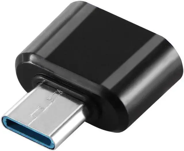 Alt view image 4 of 5 - C Adapter Micro USB To USB 2.0 Converter Phone OTG Cable For S8 S9 Note 8 Mate 9 P20 Mix 2S LG