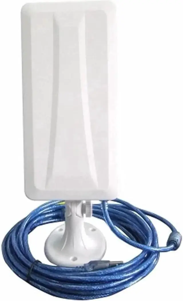 Alt view image 3 of 3 - Power 2000mW Ralink RT3070L Wireless USB Adapter 150Mbps Long Range USB WiFi Adapter With14dBi Antenna For Kali Linux