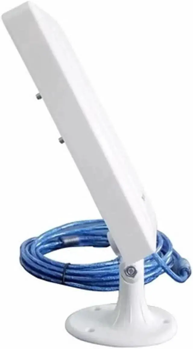 Alt view image 2 of 3 - Power 2000mW Ralink RT3070L Wireless USB Adapter 150Mbps Long Range USB WiFi Adapter With14dBi Antenna For Kali Linux