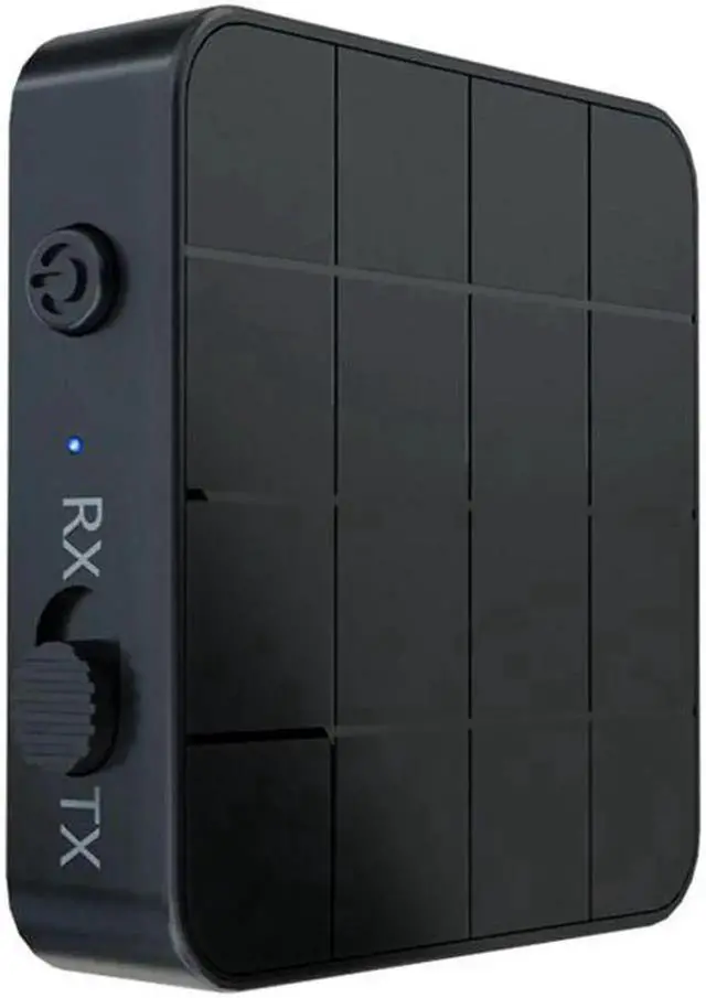 Alt view image 3 of 5 - Bluetooth 5.0 Receiver and Transmitter 2 IN 1 Audio Music Stereo Wireless Adapter With RCA 3.5MM AUX Jack For Car Kit TV MP3