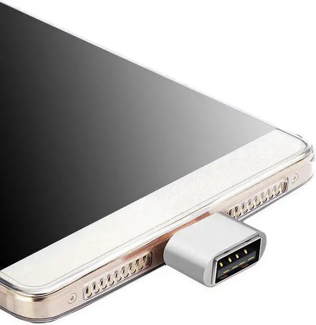 Alt view image 4 of 5 - USB Cable Adapter Charging Converter USB 2.0 High Speed Android Certified Cell Phone Accessories for Android