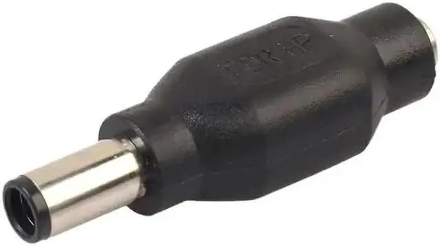 Alt view image 4 of 5 - 7.4x5.0mm Male Plug to 5.5x2.1mm Female Jack DC Power Adapter Converter Adapter for Notebook Laptop PC