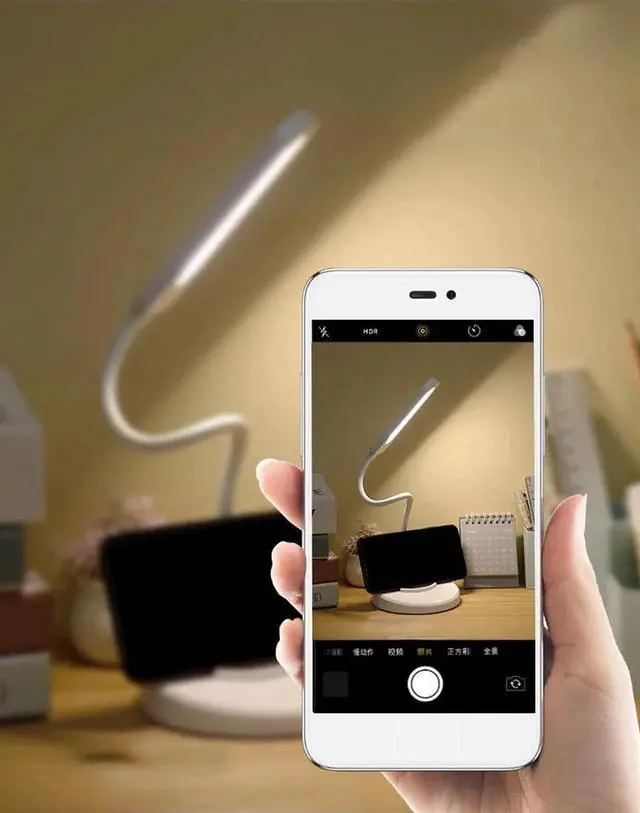 Alt view image 2 of 5 - Sell Table Lamp USB Desk Lamp Led Study Reading Light Bright Desktop LED Lamp For Reading And Homework Children ZZD0018