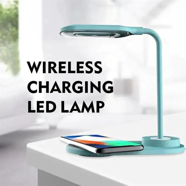 Main image of Charging Led Lamp USB LED Folding Desk Table Reading Lamp For Phone Charging Table Bedroom Study Lamp Portable Light