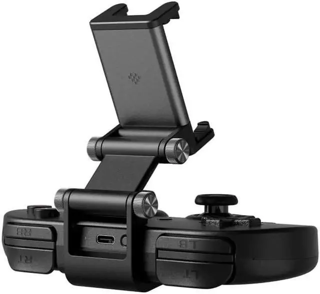 Alt view image 2 of 5 - - SN30 Pro Wireless Bluetooth Game Controller Gamepad for -Xbox Cloud Gaming on -Android includes Phone Holder Clip -Andro