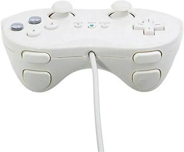 Alt view image 2 of 5 - Wired Gamepad for Wii Remote Controller For Windows 7/8/10 Microsoft PC Controller Pad Console Game Gamepad