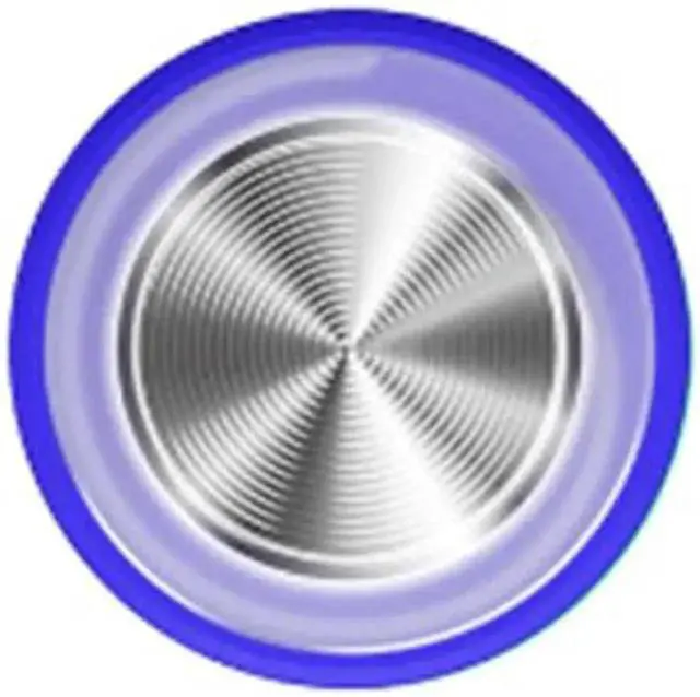 Alt view image 3 of 5 - PLUS Round Game Joystick Button Controller Mobile Phone Tablet Gamepad Game Joystick For IOS Android Phone Using Joystick