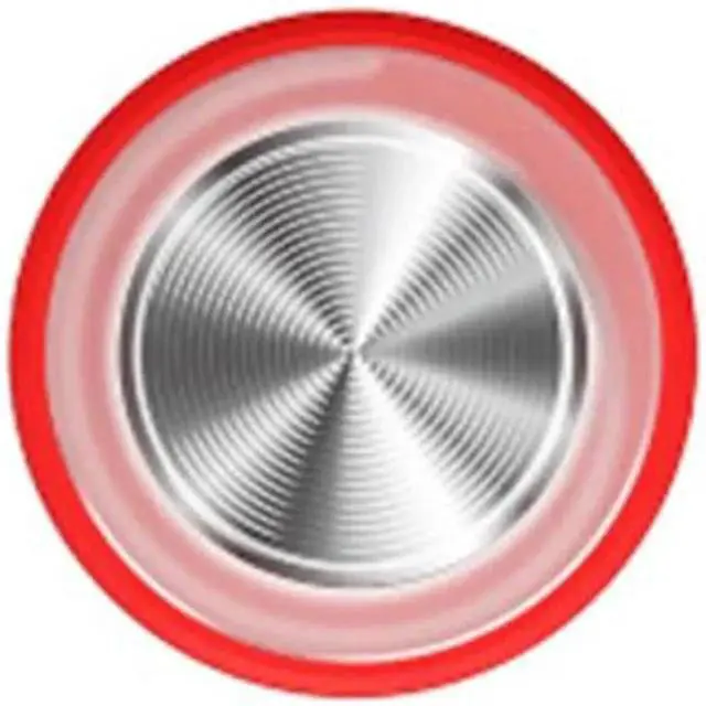 Alt view image 2 of 5 - PLUS Round Game Joystick Button Controller Mobile Phone Tablet Gamepad Game Joystick For IOS Android Phone Using Joystick