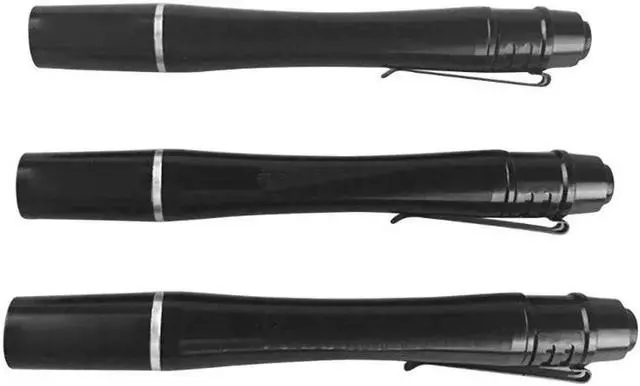 Main image of Pen Light Glue Curing Invisible Ink Detector Penlight 395NM 365NM 380NM UV LED Pen Light Flashlight