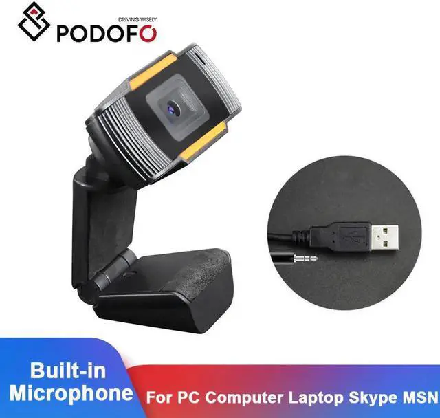 Main image of Webcamera USB 2.0 PC Camera Video Recording HD Webcam Web Camera With MIC For Computer PC Laptop Skype Desktop Web Camera