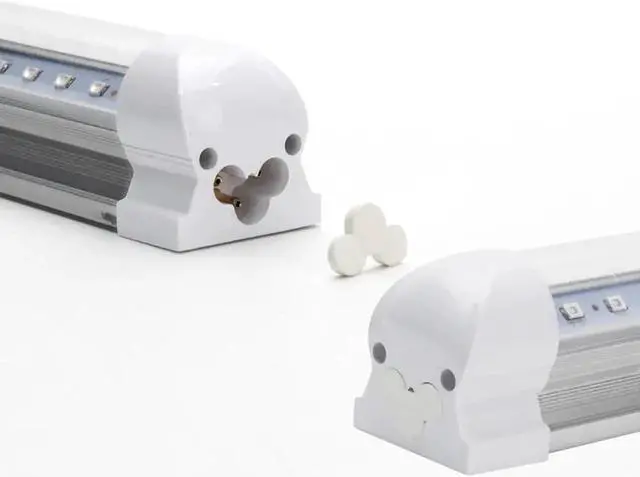 Alt view image 4 of 5 - Disco Light 10W Stage Light DJ UV Purple tube For Party Christmas Bar Lamp Laser Stage t8 tube Spot Light Backlight