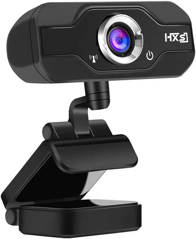 Alt view image 5 of 5 - S50 HD Webcam Desktop Laptop Web Camera 720P Web Cam CMOS Sensor with Built-in Microphone for Video Calling