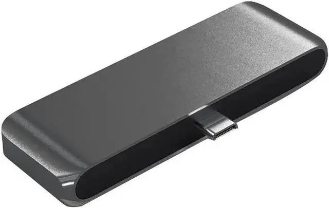 Alt view image 5 of 5 - 4-in-1 Multi-Function For Ipad Pro usb Hub Type C To HDMI+AUX+USB+Pd Hub Adapter USB Hub Notebook Accessories For PC Laptop