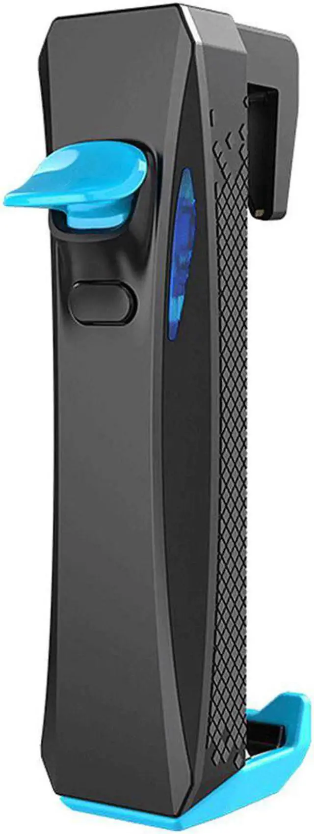 Main image of Mobile Game Controller for Android Ios Phone PUBG Game Trigger 5 Frequency Adjustment Up to 30 Clicks Per Second Red