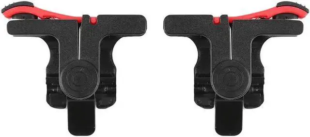 Alt view image 4 of 5 - Gamepad Trigger Fire Button Aim Key L1R1 Shooter Controller PUBG FUT1