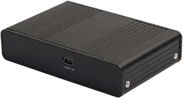 Alt view image 5 of 5 - Professional External USB Sound Card 6 Channel 5.1 External Optical Audio Sound Card with USB Cable For Notebook Computer