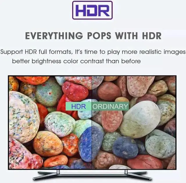 Alt view image 3 of 5 - Max Smart Android TV Box Android 9.0 TV Box 4GB+32GB/64GB 2.4G/5G WiFi RK3318 Quad Core 4K VP9 H.265 BT4.0 HD Media Player