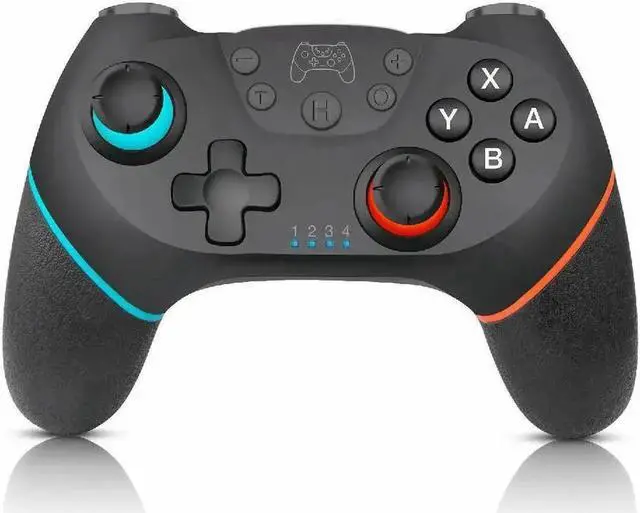 Alt view image 2 of 5 - Wireless Game Controller For Nintend Switch Controller Bluetooth Gamepad For NS Switch Controller Bluetooth Joystick