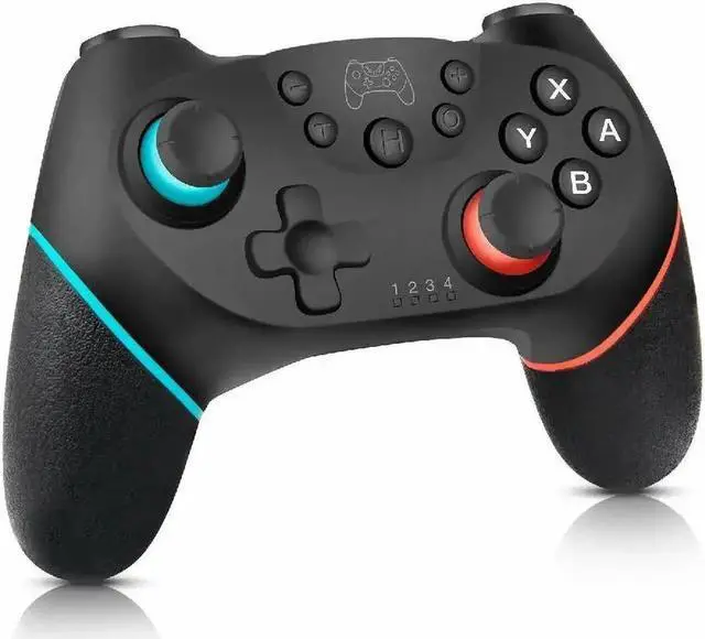 Alt view image 3 of 5 - Wireless Game Controller For Nintend Switch Controller Bluetooth Gamepad For NS Switch Controller Bluetooth Joystick