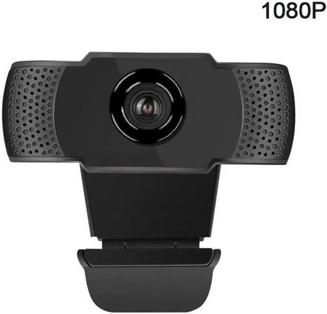 Main image of 1pc USB HD 1080P Webcam PC Camera Built-in Microphone Laptop Computer PC Web Cam Camera Android TV Webcam Fits Skype OS Windons