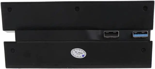 Alt view image 3 of 5 - Speed Hub Adapter 5 Ports USB 3.0 2.0 Hub 1 USB 3.0 + 4 USB 2.0 for for PS4 for Playstation 4 Accessories HUB