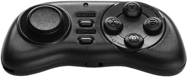 Main image of Game Handle Vr Remote Wireless Handle Mini Decompression Toys Games Controller For Pc/Smart Tv/Ios/Android Joystick