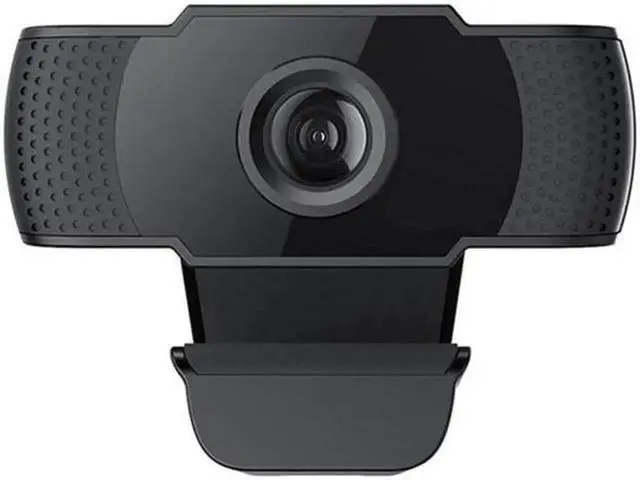 Main image of Webcam Full Hd 1080p Usb 2.0 Web Camera For Computer Laptops Desktops Autofocus With Microphone Web Camera