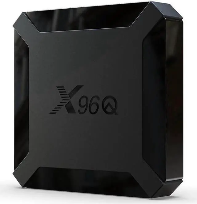 Alt view image 4 of 5 - Q Smart Android 10.0 TV BOX 2GB RAM 16GB ROM Allwinner H313 Media Player 2.4G wifi 4K HD Set Top Box 1GB 8GB vs Mini