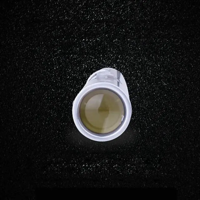 Alt view image 4 of 5 - 1 Pc LED Flashlight USB Rechargeable High-light Pocket Stainless Steel Light Electric Torch for Camping Hiking Fishing Outdoor