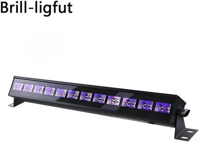 Main image of 6leds 9leds 12leds LED Wall Washer UV Stage Lighting Effect Party Club Disco Light Violet Led Bar Laser Projection Lighting