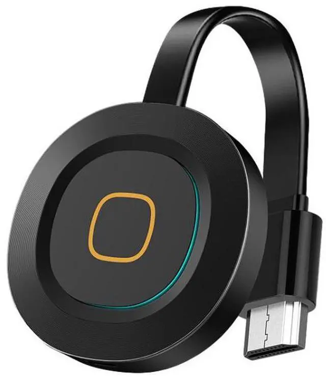 Main image of G11 intelligent wireless multi-screen device for connecting mobile phone to TV and projector for high-definition 4K transmission. Supports 5G dual-band and both horizontal and vertical screen display.