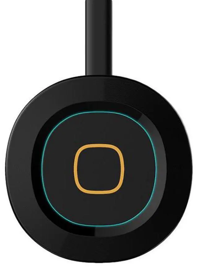 Alt view image 2 of 4 - G11 intelligent wireless multi-screen device for connecting mobile phone to TV and projector for high-definition 4K transmission. Supports 5G dual-band and both horizontal and vertical screen display.