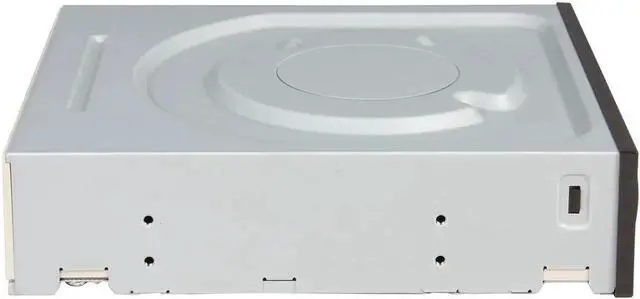 Alt view image 4 of 5 - anicorn 24X DVD Writer Internal 24X DVD+R 8X DVD+RW 12X DVD+R DL 24X DVD-R 6X DVD-RW 16X DVD-ROM 48X CD-R 32X CD-RW 48X CD-ROM SATA Model ihas324-07