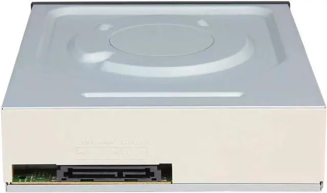 Alt view image 2 of 5 - anicorn 24X DVD Writer Internal 24X DVD+R 8X DVD+RW 12X DVD+R DL 24X DVD-R 6X DVD-RW 16X DVD-ROM 48X CD-R 32X CD-RW 48X CD-ROM SATA Model ihas324-07