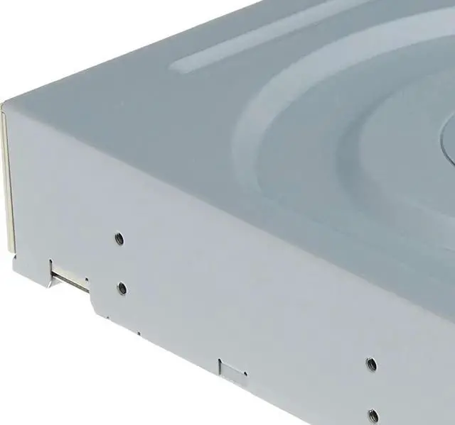 Alt view image 4 of 4 - anicorn Super AllWrite IHAS124-04-KIT 24X DVD+/-RW Dual Layer Burner + Nero 12 Essentials Burning Software + Sata Cable Kit