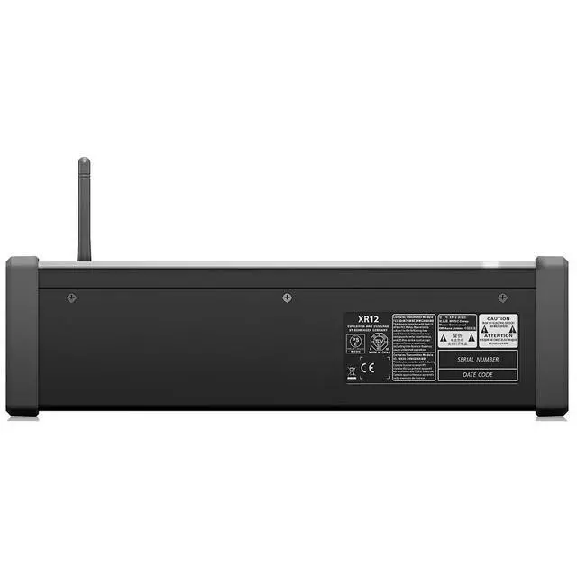 Alt view image 2 of 4 - anicorn XR12 XR16 XR18-channel professional digital mixing console stage recording live mixer rack-mounted digital mixing console