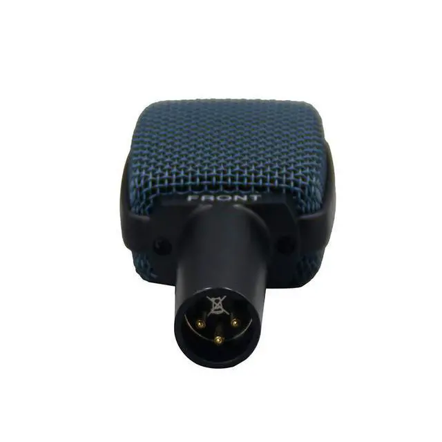 Alt view image 2 of 5 - E906 Professional Dynamic Microphone - Instrument Pickup - Guitar, Drum, Snare Drum - Performance Recording Microphone