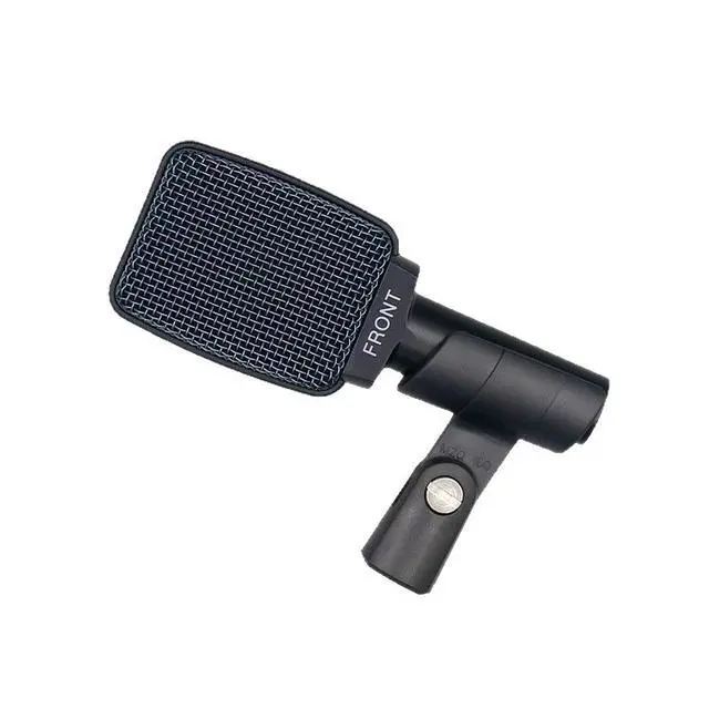 Alt view image 5 of 5 - E906 Professional Dynamic Microphone - Instrument Pickup - Guitar, Drum, Snare Drum - Performance Recording Microphone