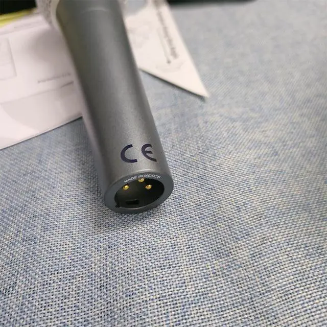 Alt view image 5 of 5 - Best-selling model, high-end Beta58A wired microphone, stage performance, singing, live streaming, human voice dynamic diaphragm microphone