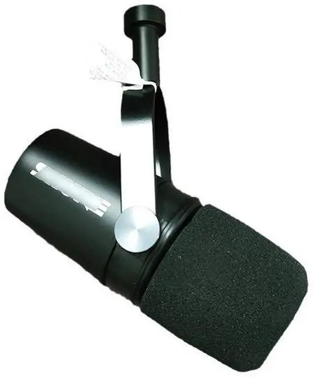 Main image of MV7X Wired Microphone - Live Streaming Game Commentary Recording and Voice Acting for Hosts - Dynamic Moving Coil Microphone