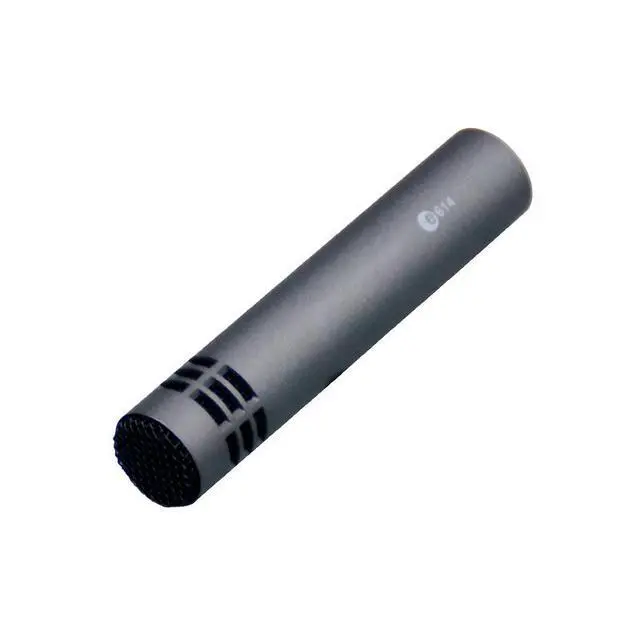 Alt view image 4 of 4 - E614 Wired Moving-Coil Microphone Professional Microphone for Stage Performances, Karaoke Hosting and Live Streaming