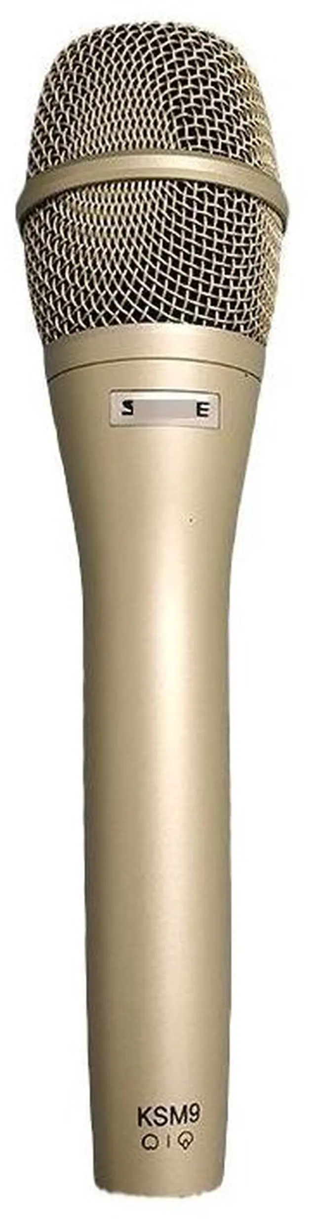 Main image of KSM9HS Wired Moving-Coil Microphone - Home Use Karaoke Recording Live Streaming Professional Microphone