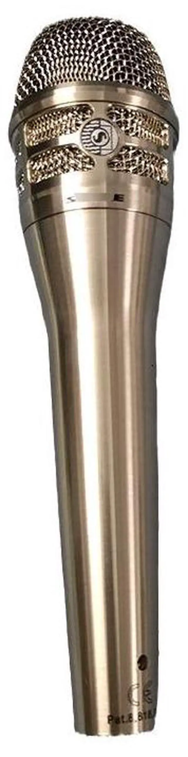 Main image of KSM8/N high-end wired microphone for live karaoke performances, handheld professional wired microphone