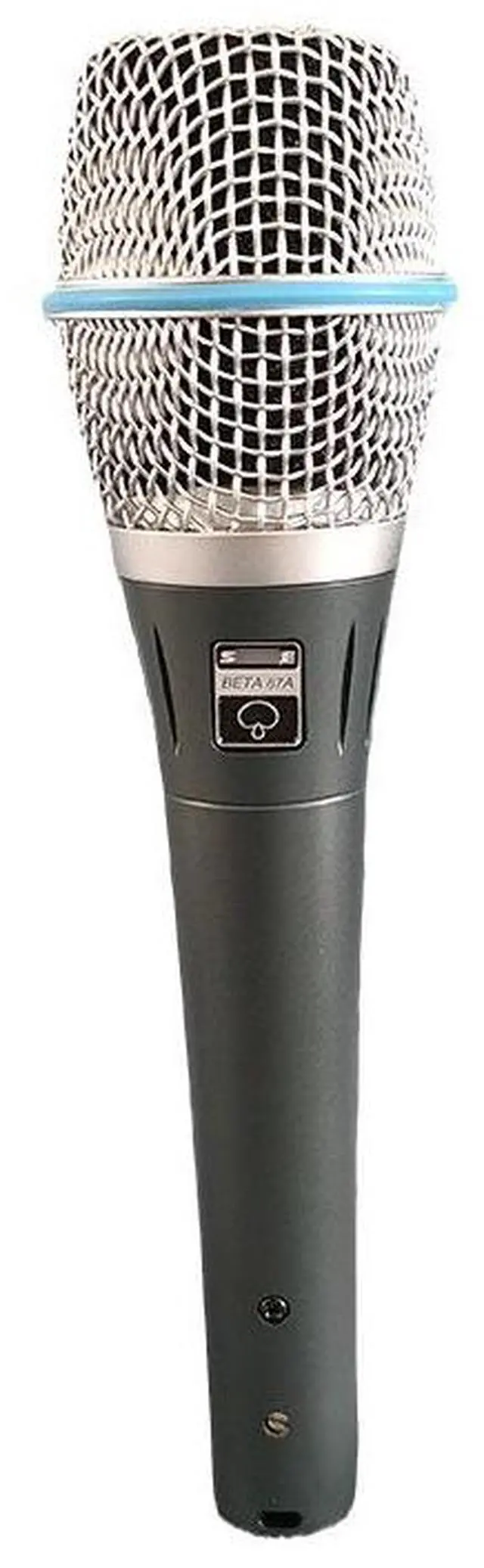 Main image of BETA87A 87A high-end wired condenser microphone with super cardioid stage professional recording microphone