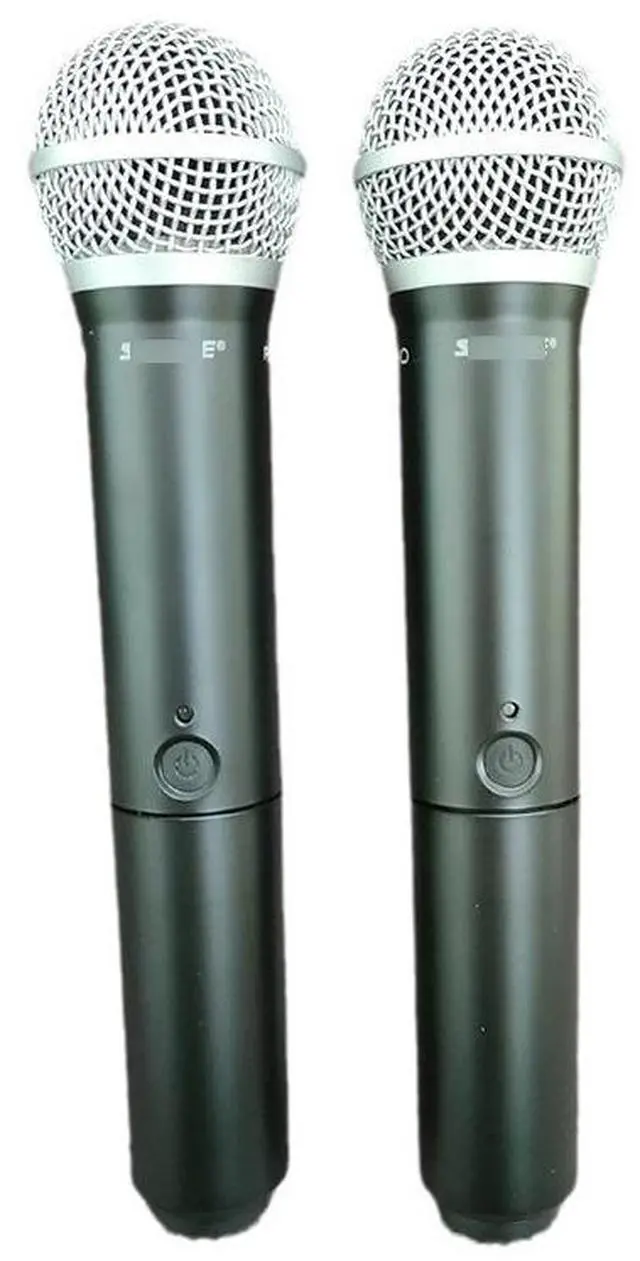 Main image of Wireless microphone BLX288 beta58a SM PG58 - two-in-one dynamic microphone for stage performances European standard Beta58A