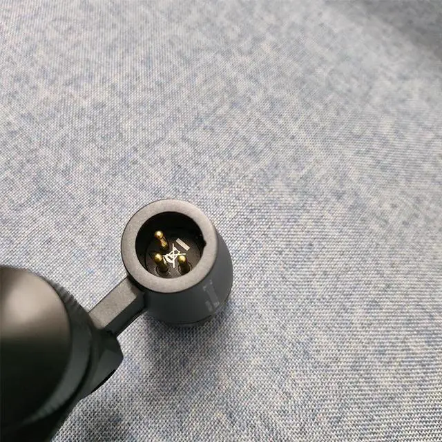 Alt view image 3 of 5 - E604 heart-shaped instrument drumming ring, wired microphone, small drumstick holder, arm-mounted percussion instrument pickup