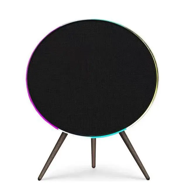 Alt view image 2 of 6 - D23 New High-Power UFO Speaker Integrated Unit with Bluetooth - Home Use Wireless Outdoor Speaker Starry Sky Color