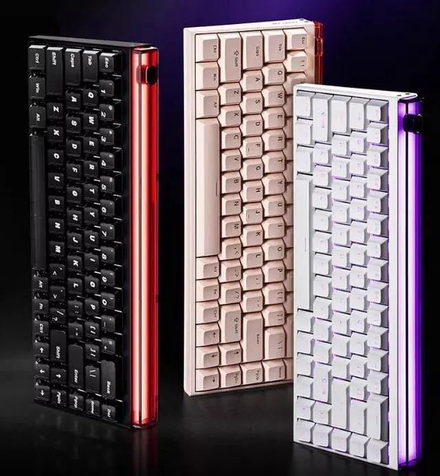 Main image of Nano68 Magnetic Axis Keyboard, nano68TTC Heavenly Axis Adjustable RT0.01 Gaming Keyboard