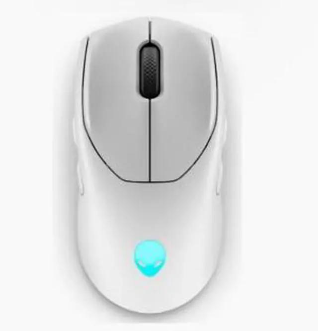 Alt view image 2 of 5 - Mouse AW610m, 620m, 720m, AWpro Wireless Bluetooth AW720M Bluetooth + Wireless 2.4G + Wired Triple-mode Black