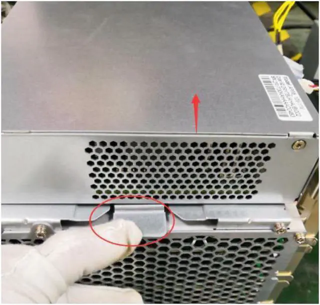 Main image of Original Antminer APW8 Server Power Supply Unit PSU 8V-9.2V